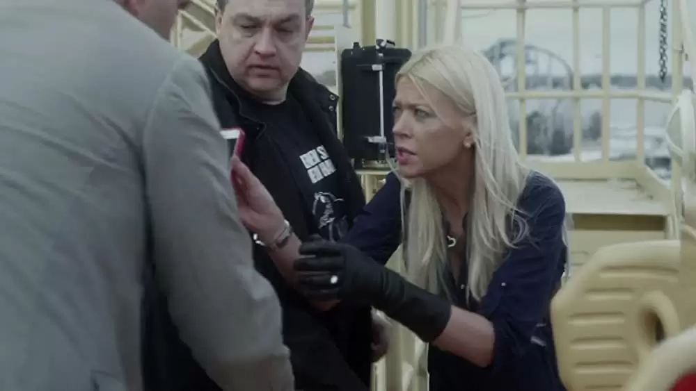 シャークネード エクストリーム・ミッションの画像