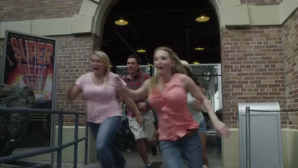 シャークネード エクストリーム・ミッションの画像