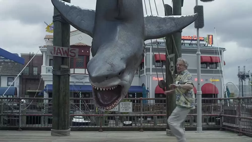 シャークネード エクストリーム・ミッションの画像