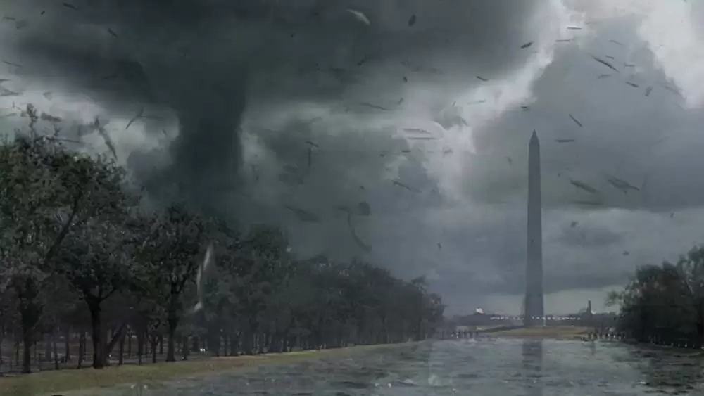 シャークネード エクストリーム・ミッションの画像