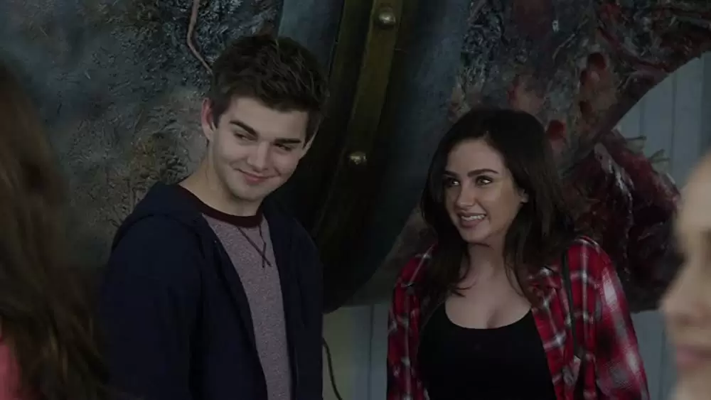 シャークネード エクストリーム・ミッションの画像