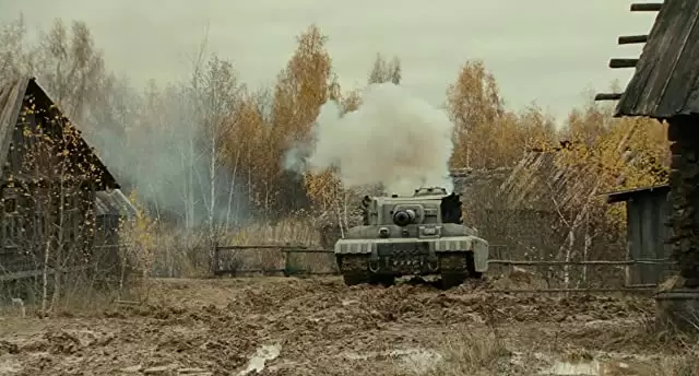 ホワイトタイガー ナチス極秘戦車・宿命の砲火の画像