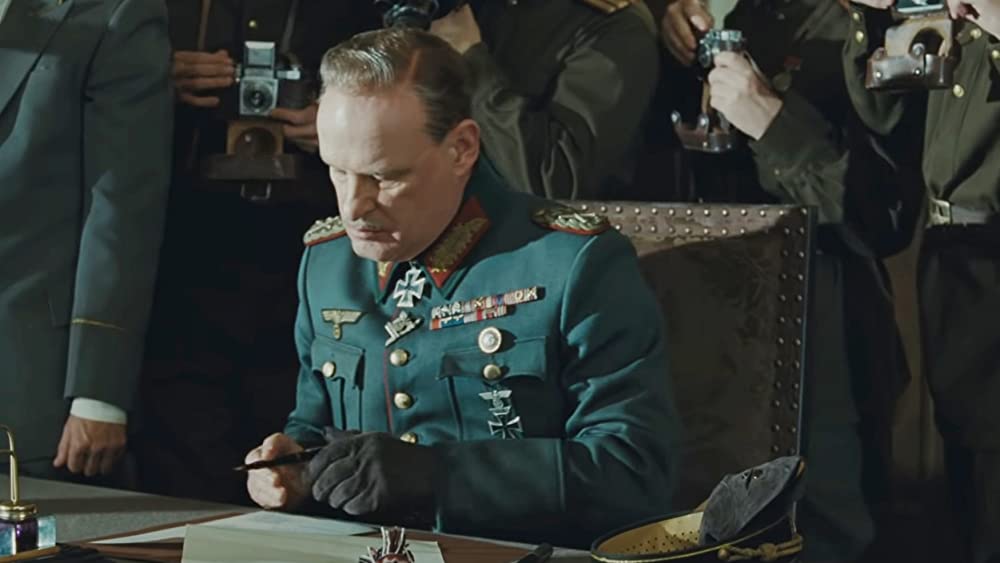 ホワイトタイガー ナチス極秘戦車・宿命の砲火の画像