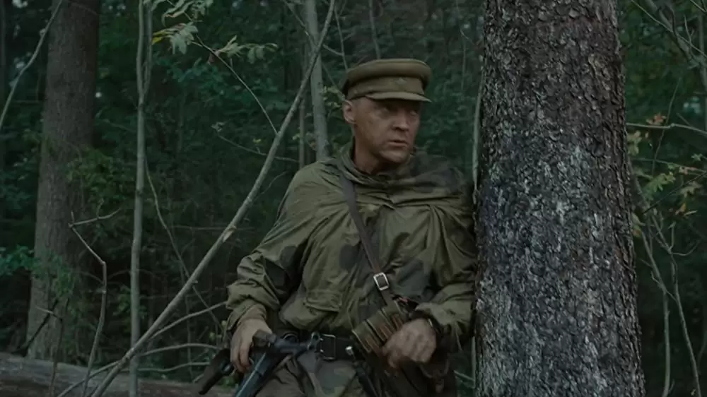 ホワイトタイガー ナチス極秘戦車・宿命の砲火の画像