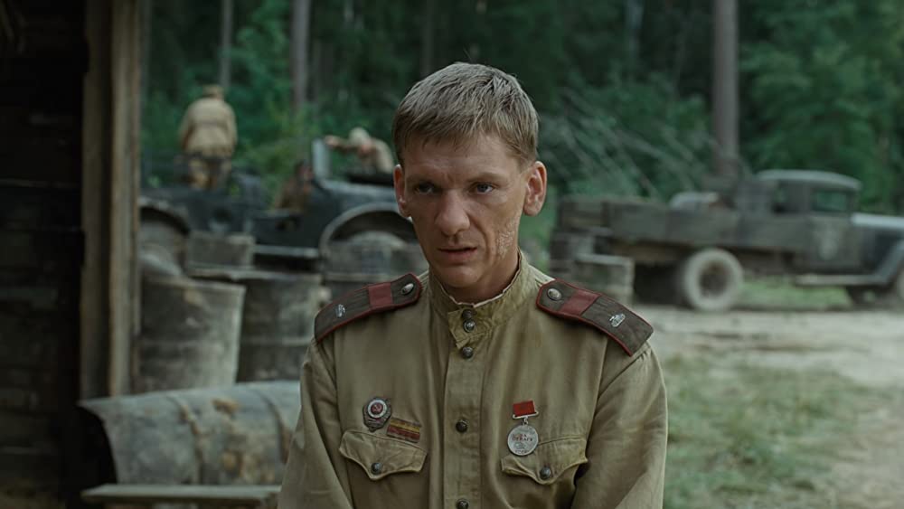 ホワイトタイガー ナチス極秘戦車・宿命の砲火の画像