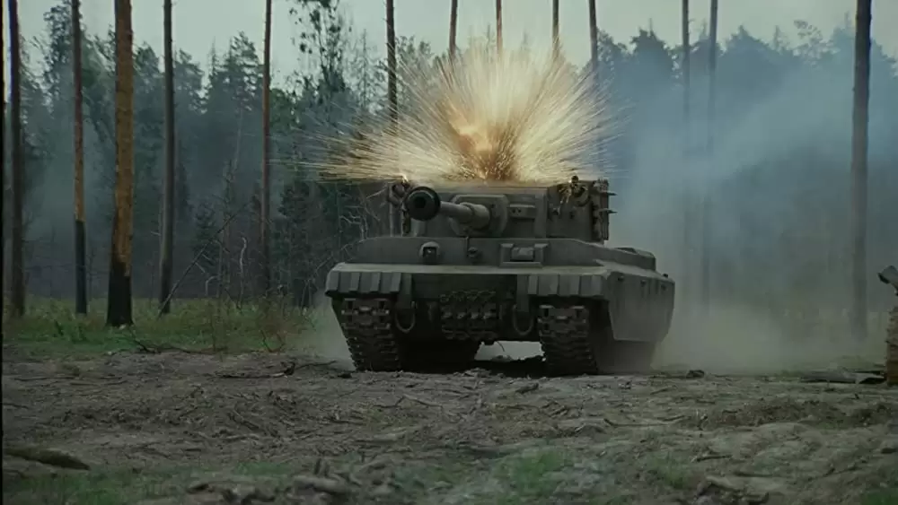 ホワイトタイガー ナチス極秘戦車・宿命の砲火の画像