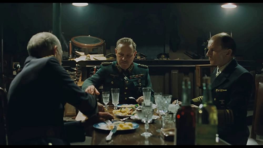 ホワイトタイガー ナチス極秘戦車・宿命の砲火の画像