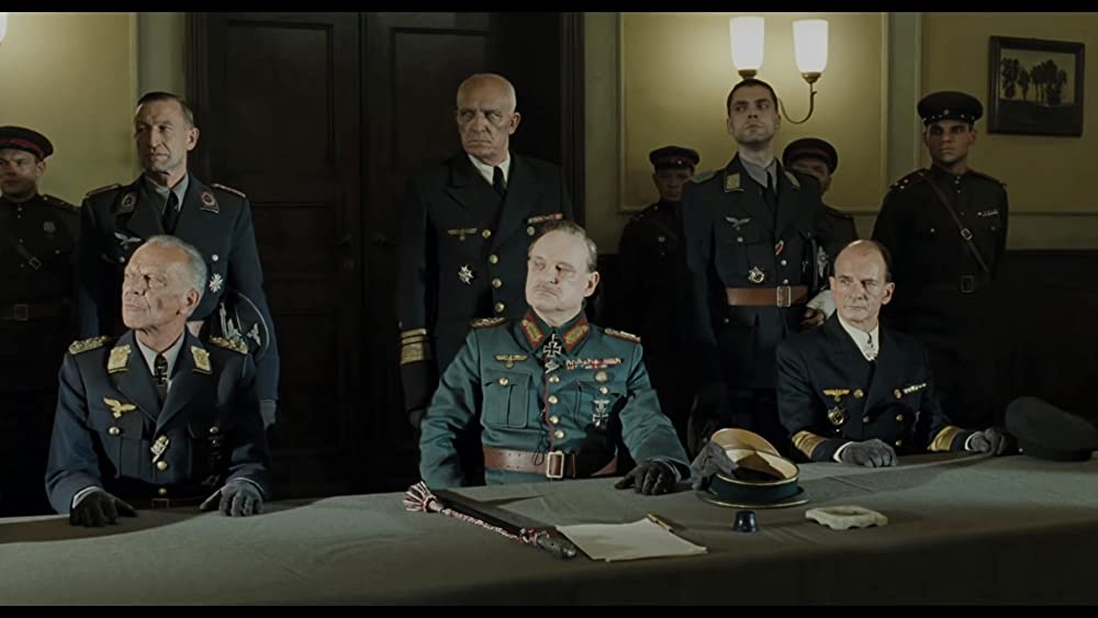 ホワイトタイガー ナチス極秘戦車・宿命の砲火の画像