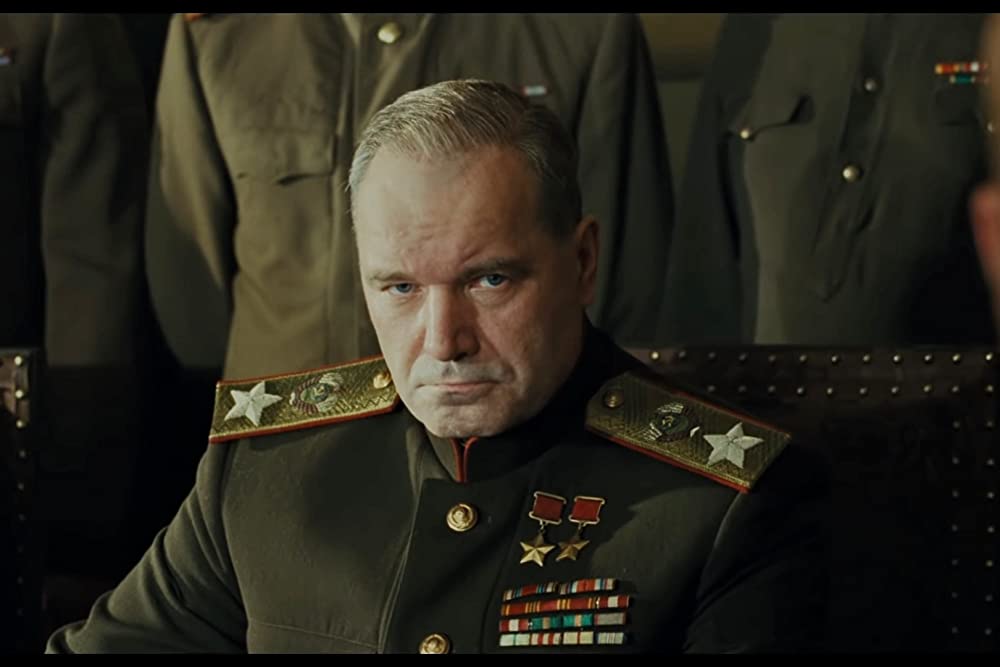 ホワイトタイガー ナチス極秘戦車・宿命の砲火の画像