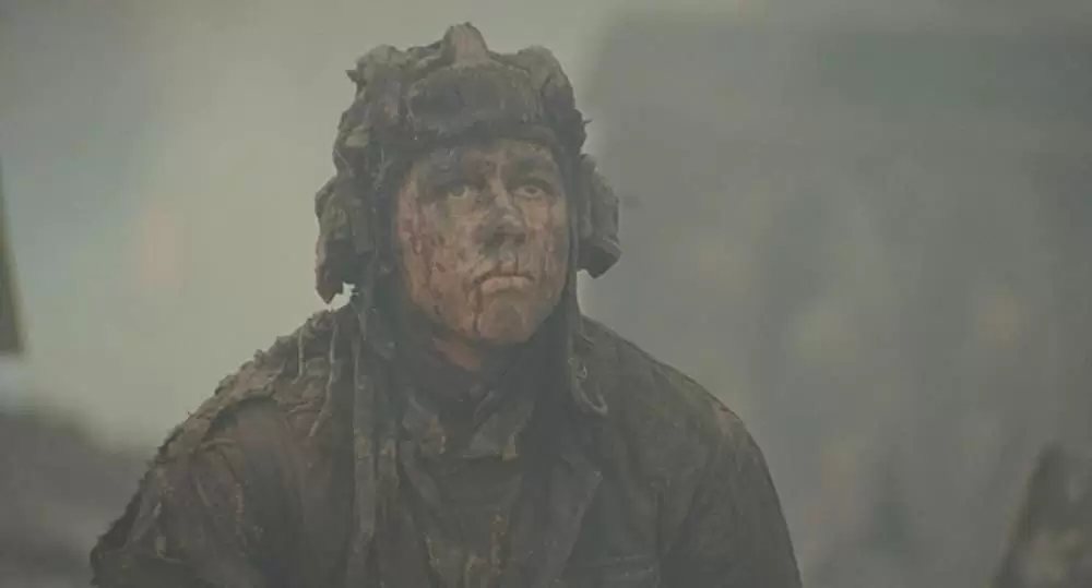 ホワイトタイガー ナチス極秘戦車・宿命の砲火の画像