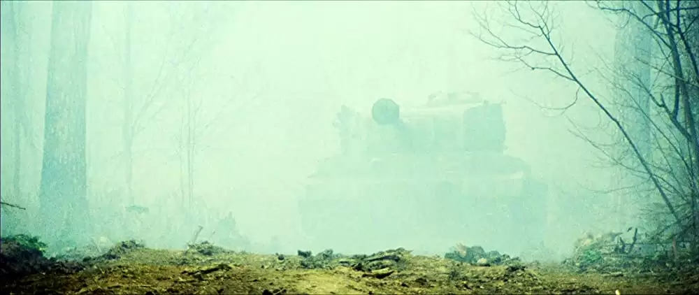 ホワイトタイガー ナチス極秘戦車・宿命の砲火の画像