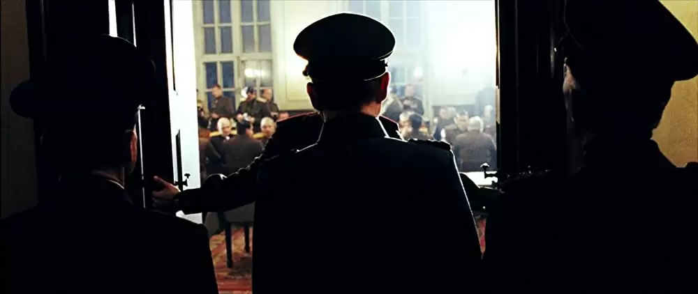 ホワイトタイガー ナチス極秘戦車・宿命の砲火の画像