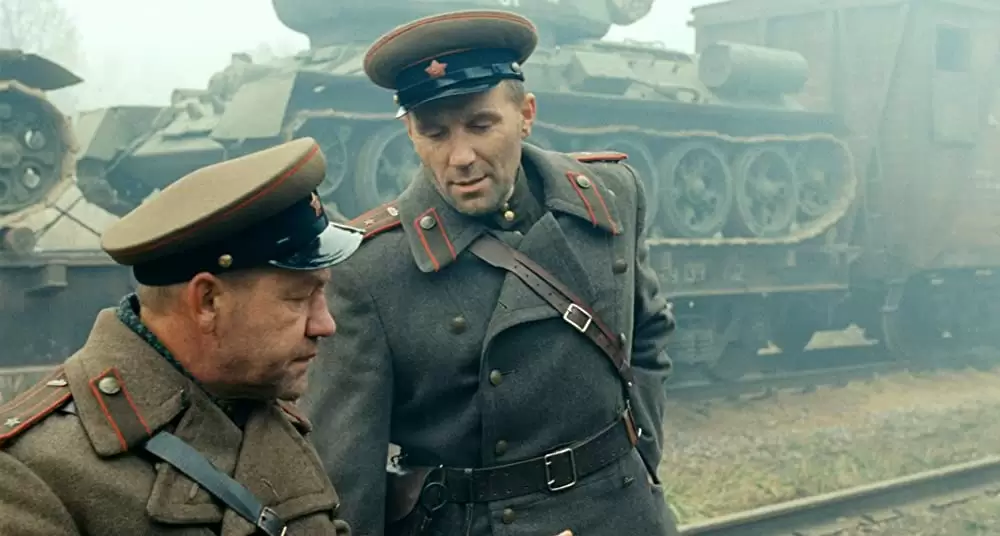 ホワイトタイガー ナチス極秘戦車・宿命の砲火の画像