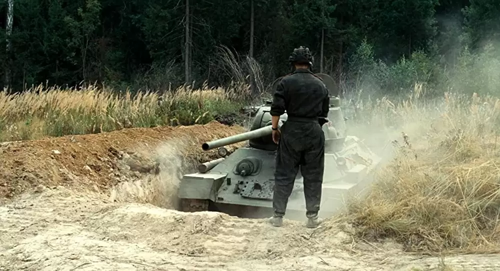 ホワイトタイガー ナチス極秘戦車・宿命の砲火の画像