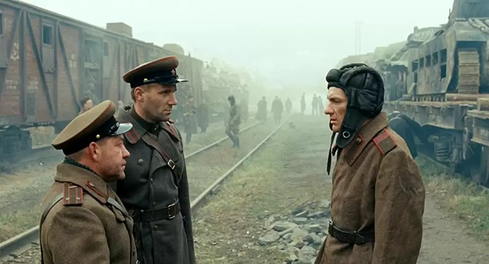 ホワイトタイガー ナチス極秘戦車・宿命の砲火の画像