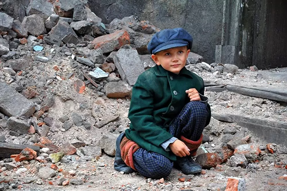 ホワイトタイガー ナチス極秘戦車・宿命の砲火の画像
