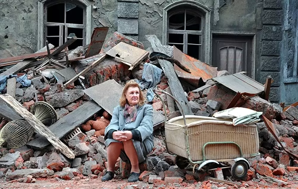 ホワイトタイガー ナチス極秘戦車・宿命の砲火の画像