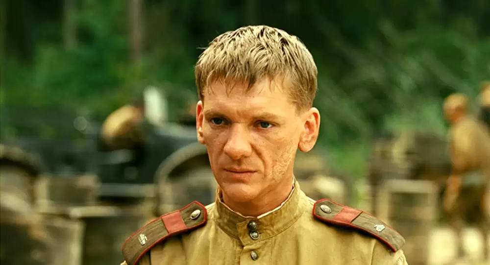 ホワイトタイガー ナチス極秘戦車・宿命の砲火の画像