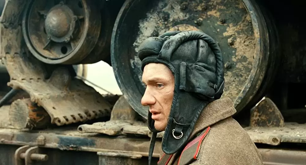 ホワイトタイガー ナチス極秘戦車・宿命の砲火の画像