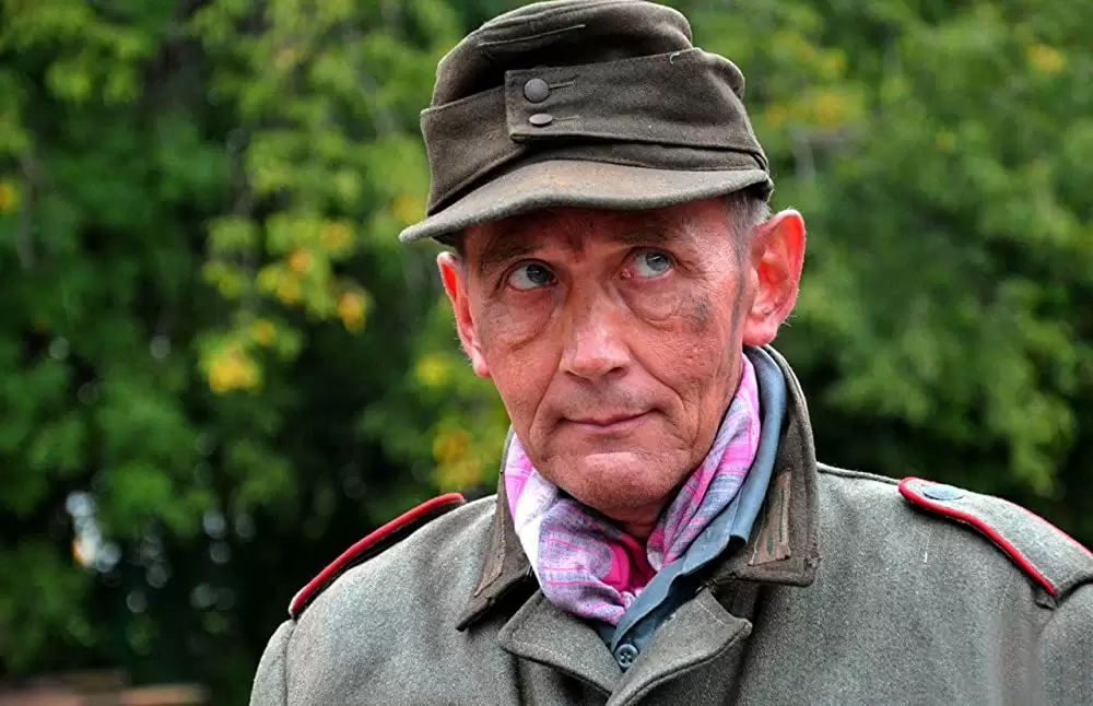 ホワイトタイガー ナチス極秘戦車・宿命の砲火の画像