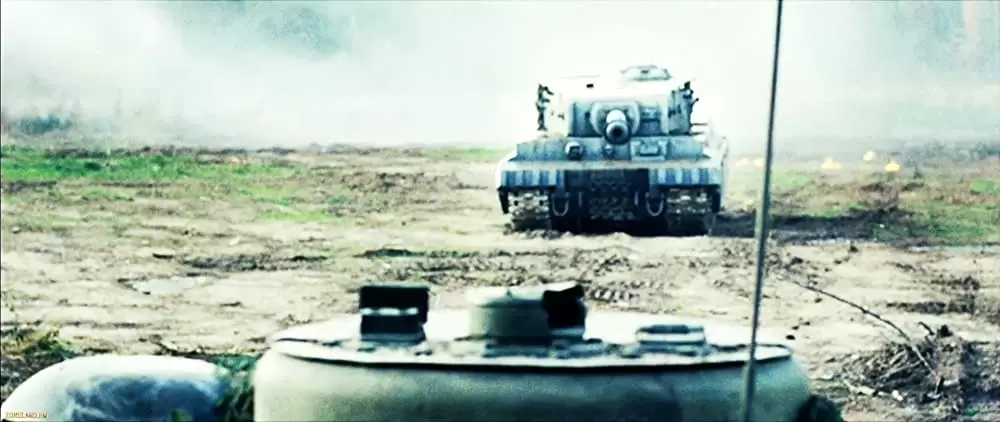 ホワイトタイガー ナチス極秘戦車・宿命の砲火の画像