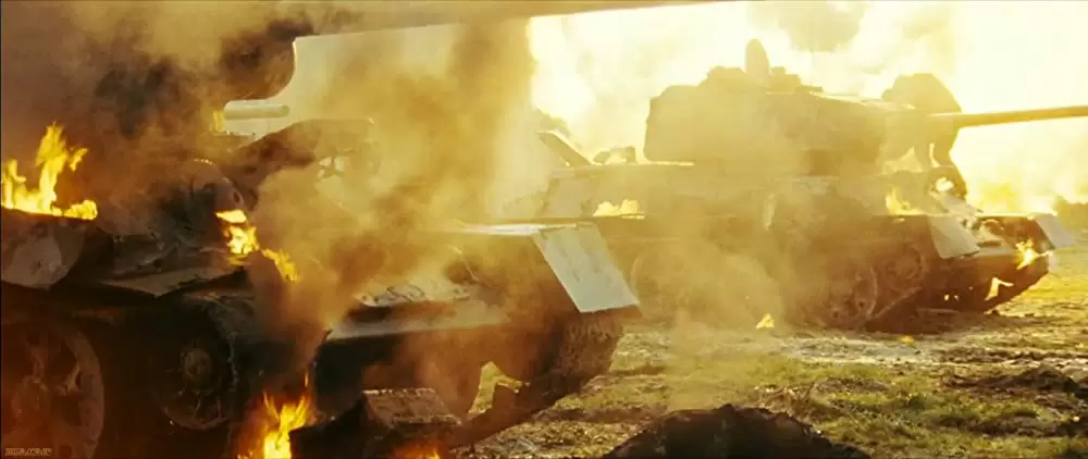 ホワイトタイガー ナチス極秘戦車・宿命の砲火の画像