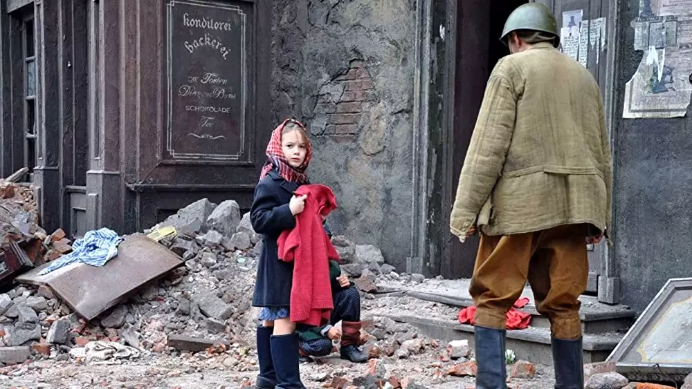 ホワイトタイガー ナチス極秘戦車・宿命の砲火の画像