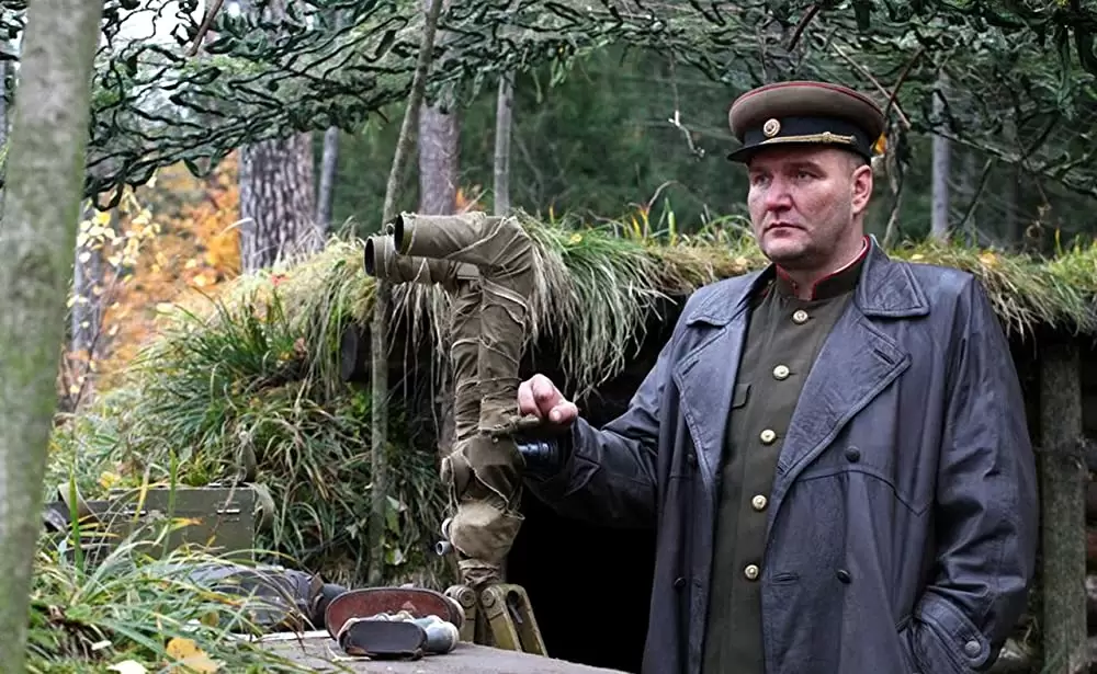 ホワイトタイガー ナチス極秘戦車・宿命の砲火の画像