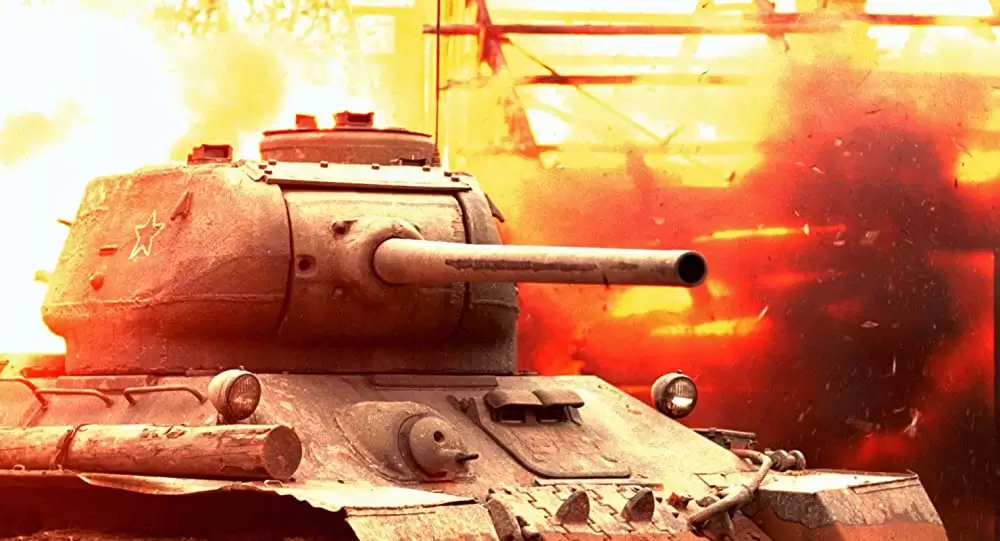 ホワイトタイガー ナチス極秘戦車・宿命の砲火の画像