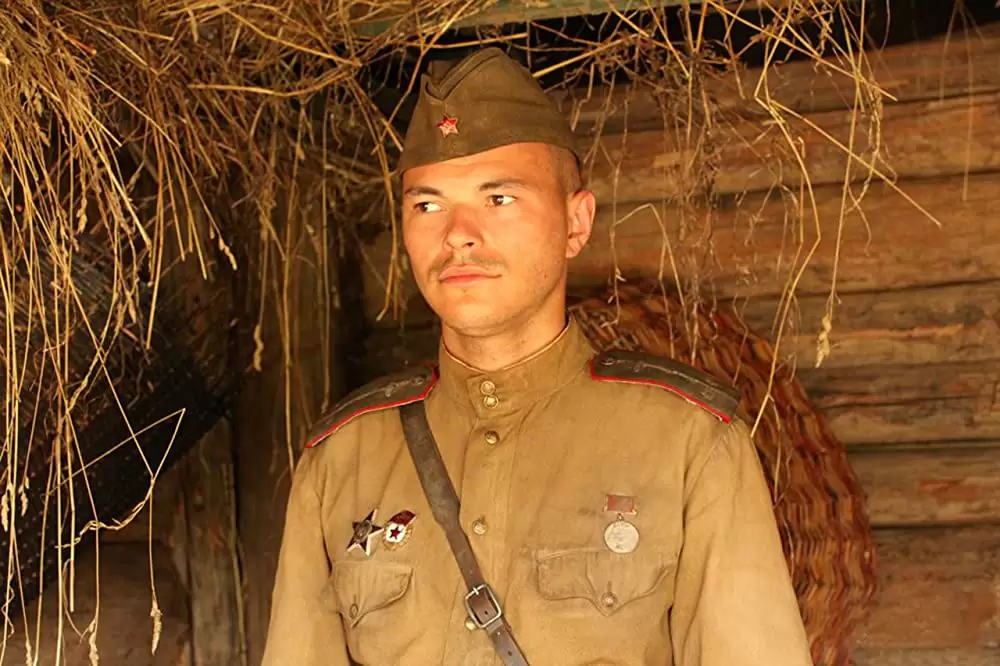 ホワイトタイガー ナチス極秘戦車・宿命の砲火の画像