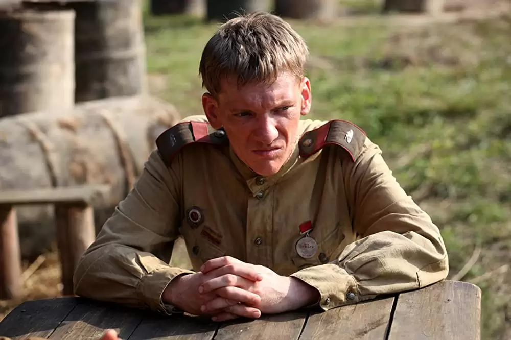 ホワイトタイガー ナチス極秘戦車・宿命の砲火の画像