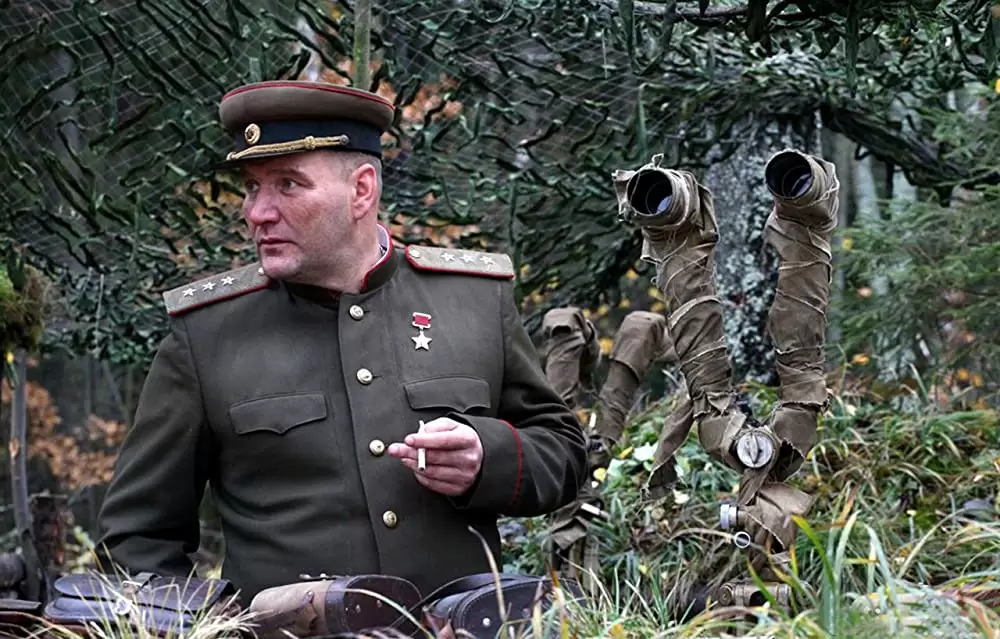 ホワイトタイガー ナチス極秘戦車・宿命の砲火の画像