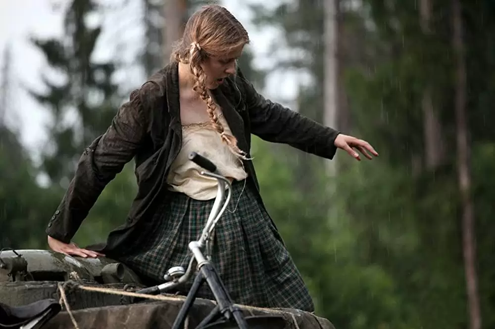 ホワイトタイガー ナチス極秘戦車・宿命の砲火の画像