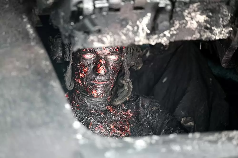 ホワイトタイガー ナチス極秘戦車・宿命の砲火の画像