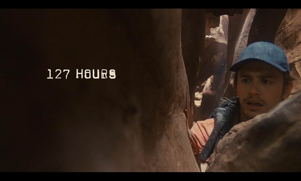 127時間の画像