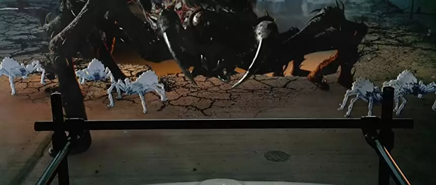 ボルケーノ・スパイダー／ラバランチュラ 2の画像