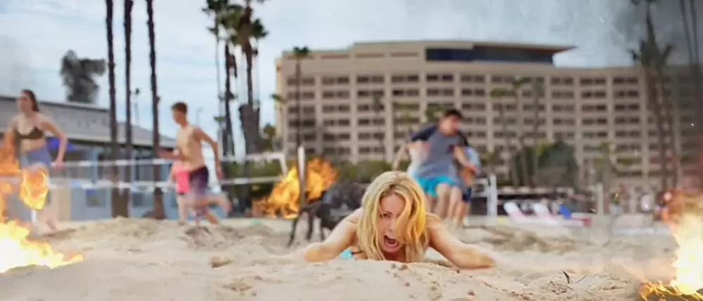 ボルケーノ・スパイダー／ラバランチュラ 2の画像