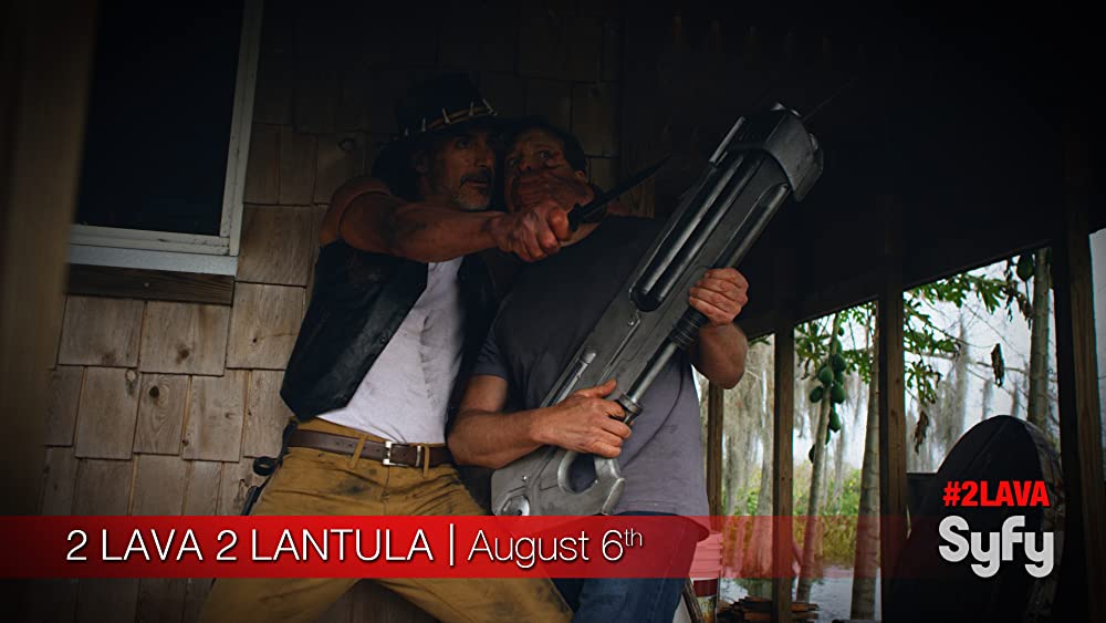 ボルケーノ・スパイダー／ラバランチュラ 2の画像