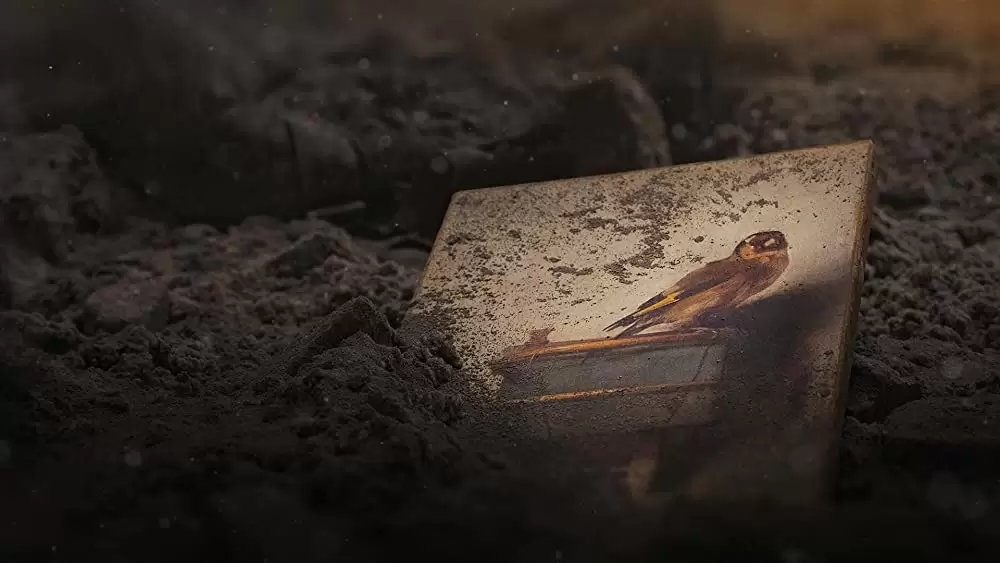 ザ・ゴールドフィンチの画像