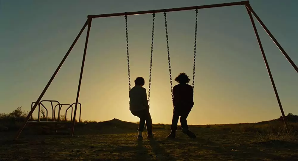 「ザ・ゴールドフィンチ」オークス・フェグリー & フィン・ウルフハードの画像