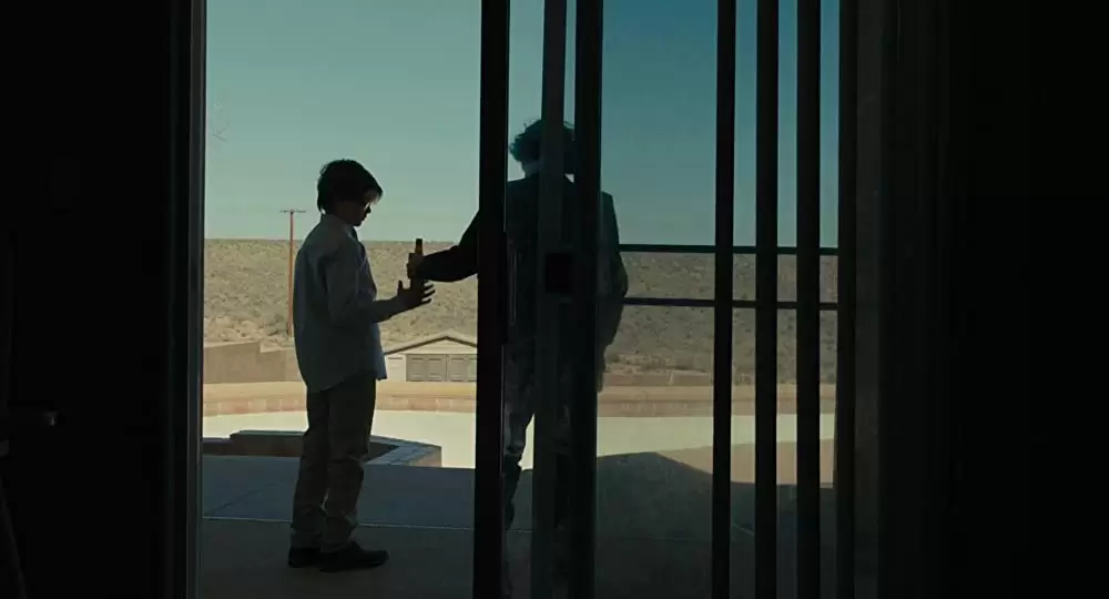 「ザ・ゴールドフィンチ」オークス・フェグリー & フィン・ウルフハードの画像