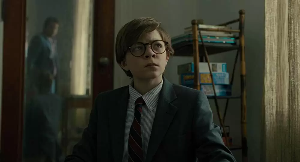 「ザ・ゴールドフィンチ」オークス・フェグリーの画像