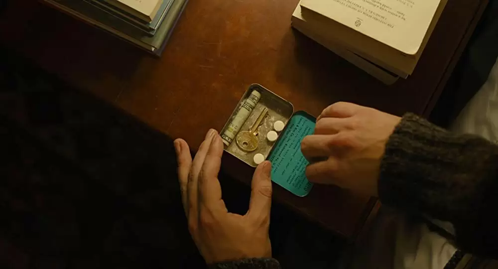 ザ・ゴールドフィンチの画像