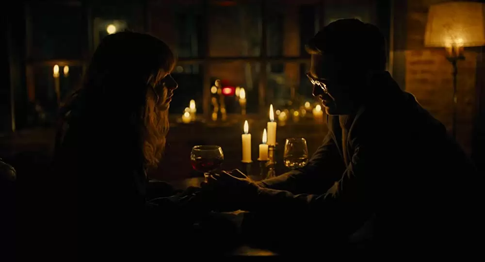 「ザ・ゴールドフィンチ」アシュリー・カミングス & アンセル・エルゴートの画像