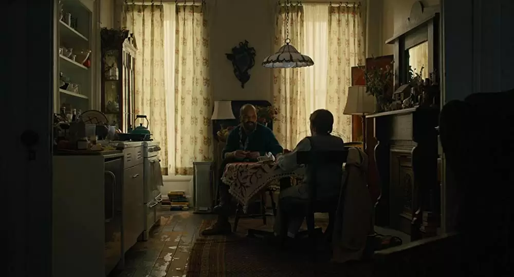 「ザ・ゴールドフィンチ」ジェフリー・ライト & オークス・フェグリーの画像