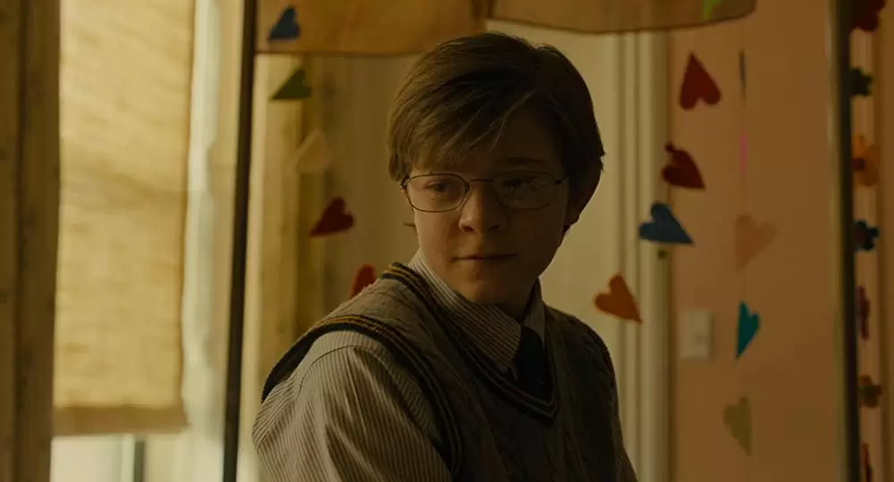 「ザ・ゴールドフィンチ」オークス・フェグリーの画像