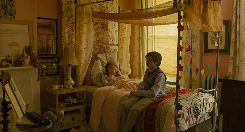 「ザ・ゴールドフィンチ」オークス・フェグリーの画像