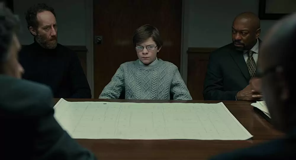 「ザ・ゴールドフィンチ」オークス・フェグリーの画像