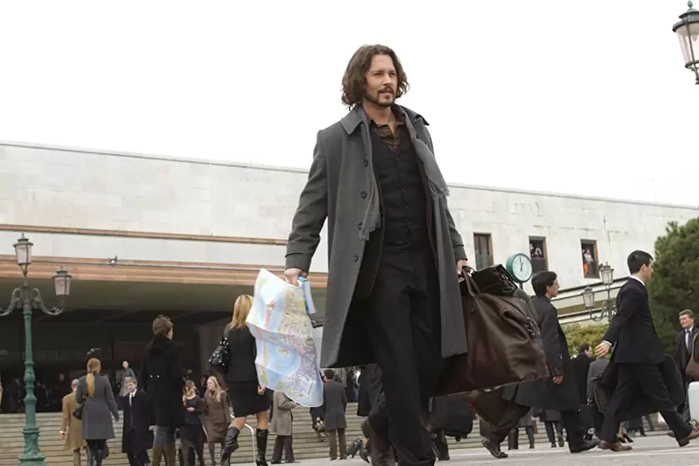 ツーリストの画像