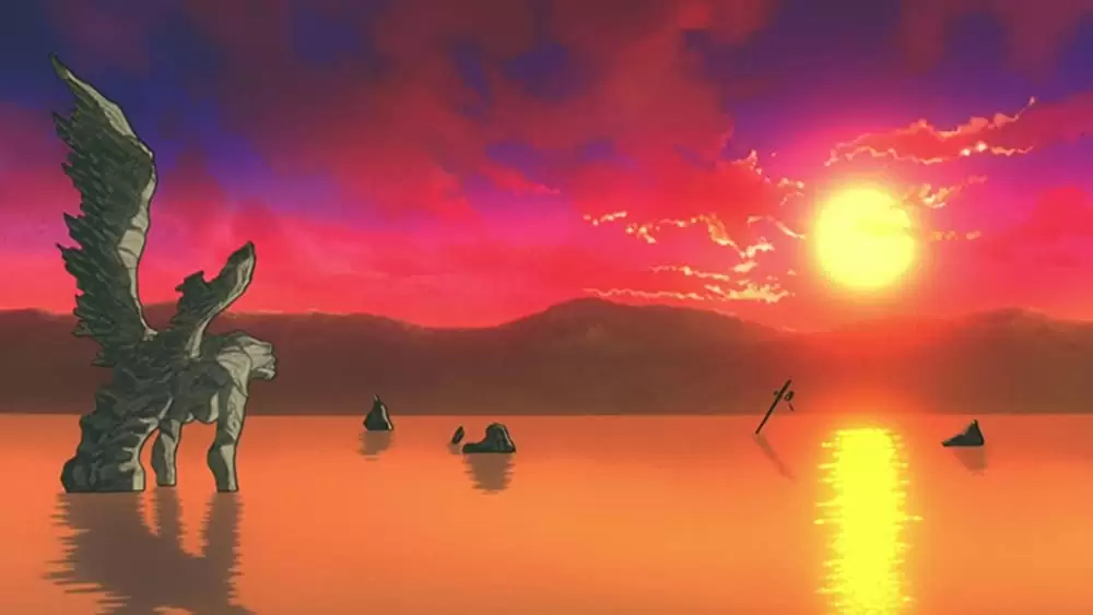 新世紀エヴァンゲリオン劇場版 シト新生の画像